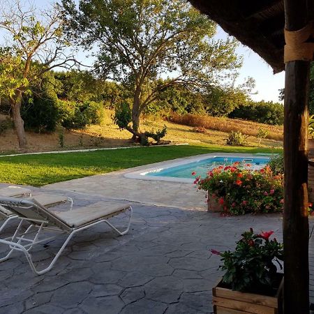 Casa Rural Vega El Dorado San Pablo Ngoại thất bức ảnh
