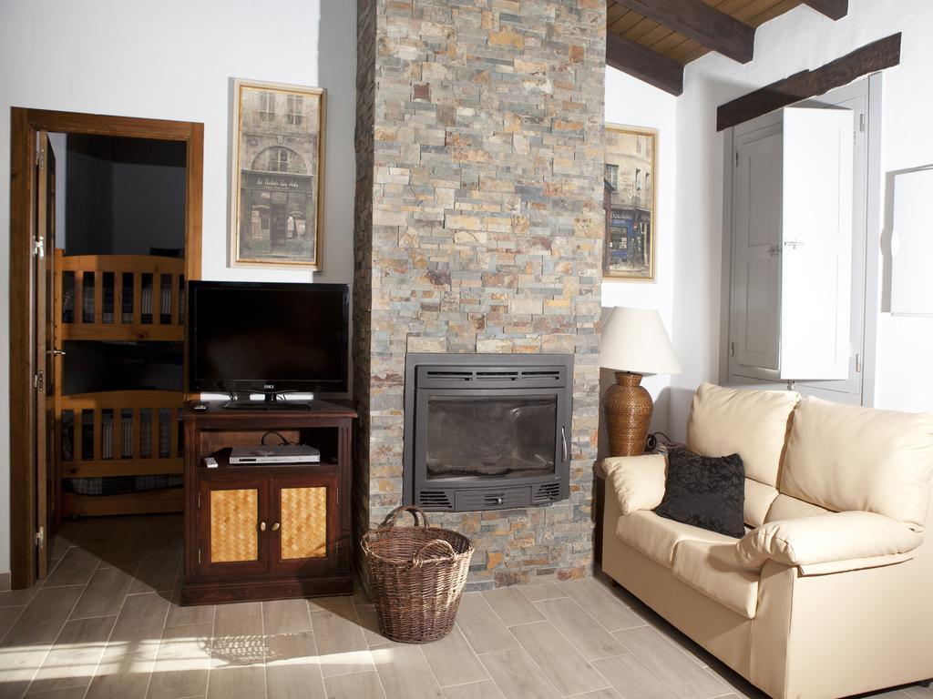 Casa Rural Vega El Dorado San Pablo Ngoại thất bức ảnh