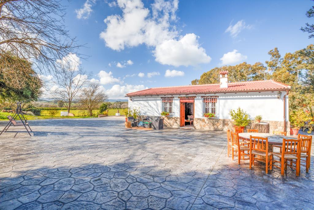 Casa Rural Vega El Dorado San Pablo Ngoại thất bức ảnh