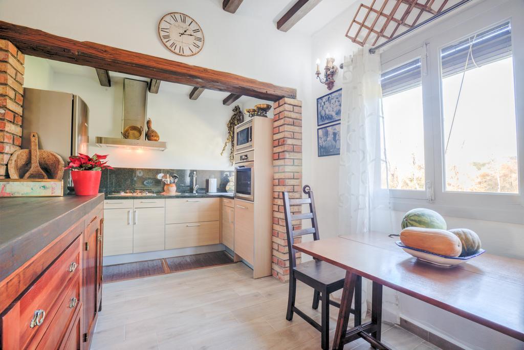 Casa Rural Vega El Dorado San Pablo Ngoại thất bức ảnh