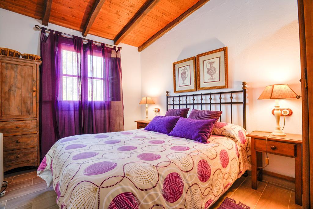 Casa Rural Vega El Dorado San Pablo Ngoại thất bức ảnh