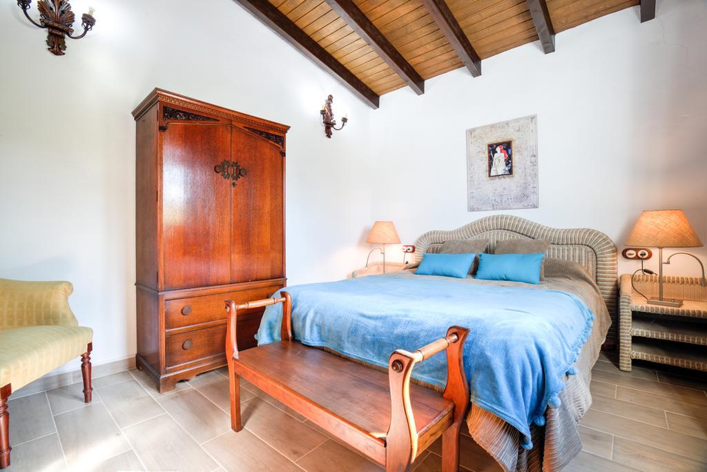 Casa Rural Vega El Dorado San Pablo Ngoại thất bức ảnh