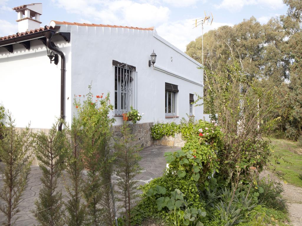 Casa Rural Vega El Dorado San Pablo Ngoại thất bức ảnh
