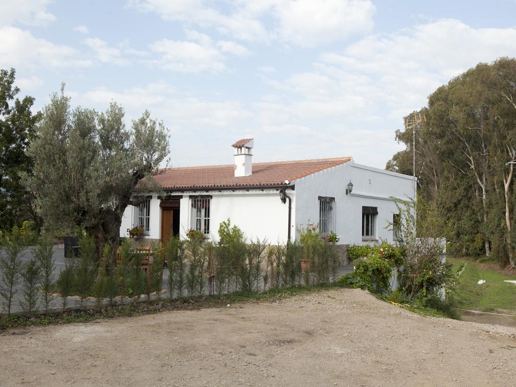 Casa Rural Vega El Dorado San Pablo Ngoại thất bức ảnh