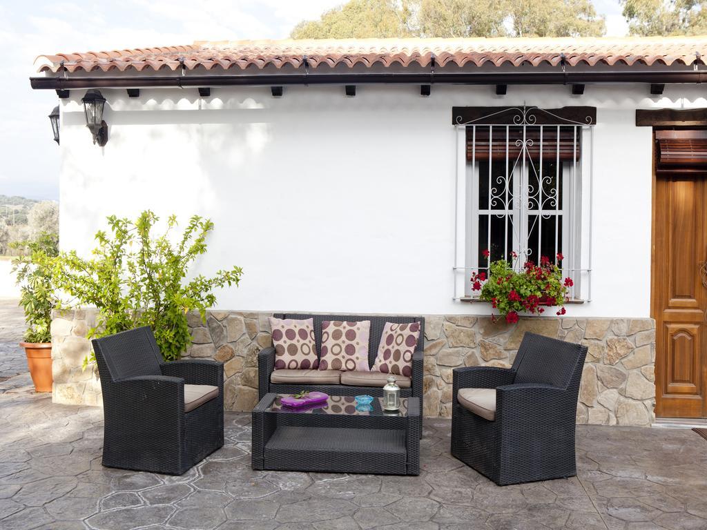 Casa Rural Vega El Dorado San Pablo Ngoại thất bức ảnh