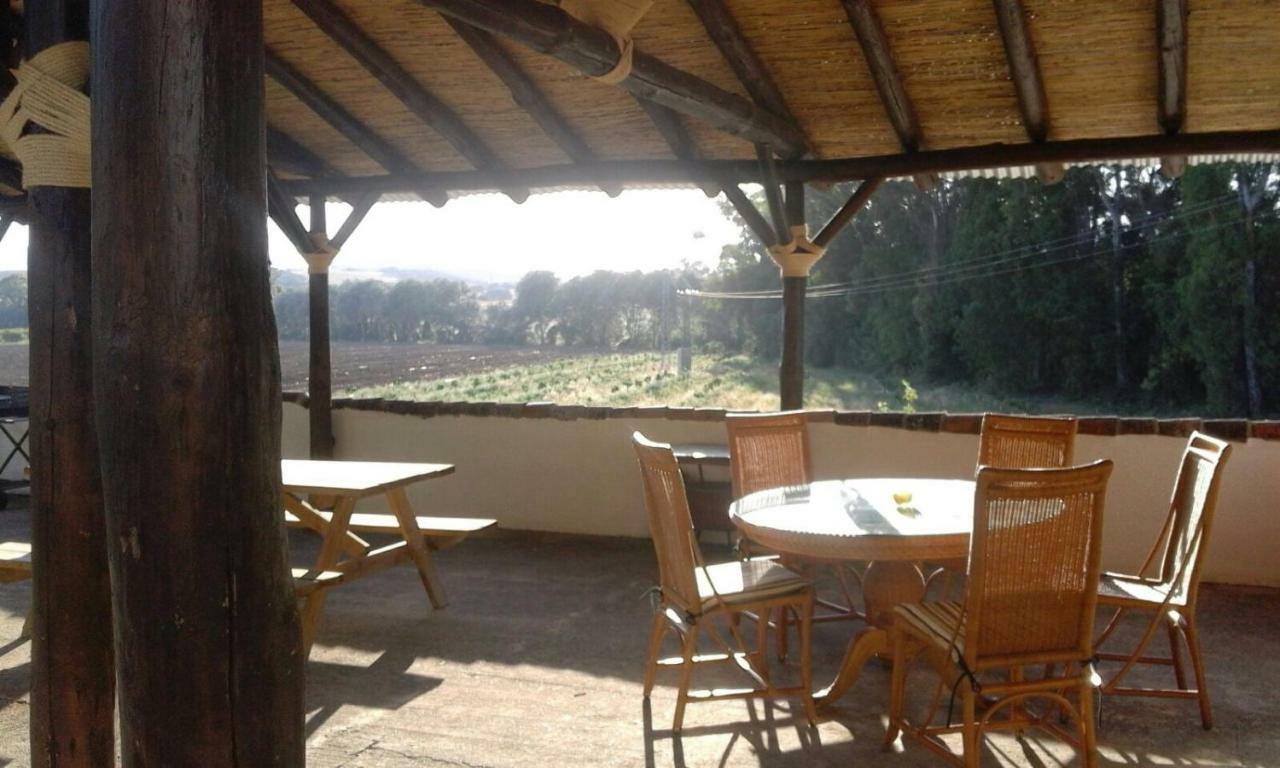 Casa Rural Vega El Dorado San Pablo Ngoại thất bức ảnh