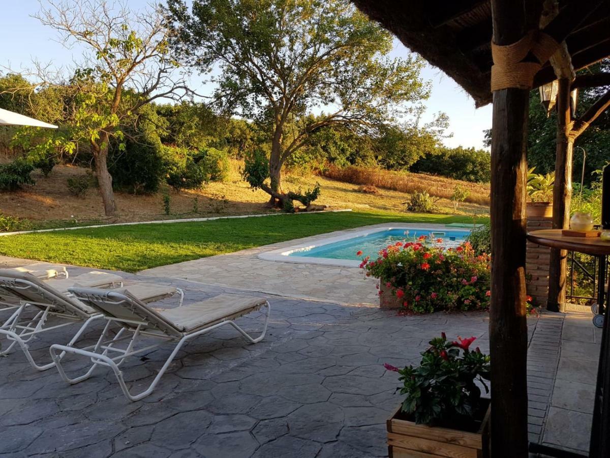 Casa Rural Vega El Dorado San Pablo Ngoại thất bức ảnh