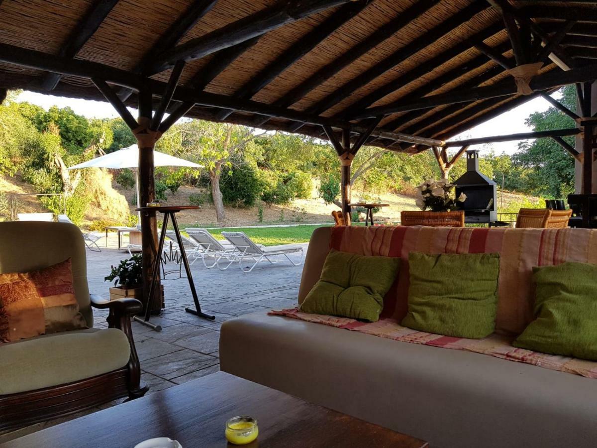 Casa Rural Vega El Dorado San Pablo Ngoại thất bức ảnh