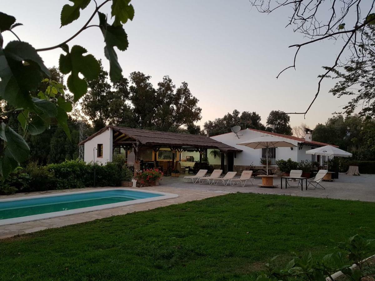 Casa Rural Vega El Dorado San Pablo Ngoại thất bức ảnh