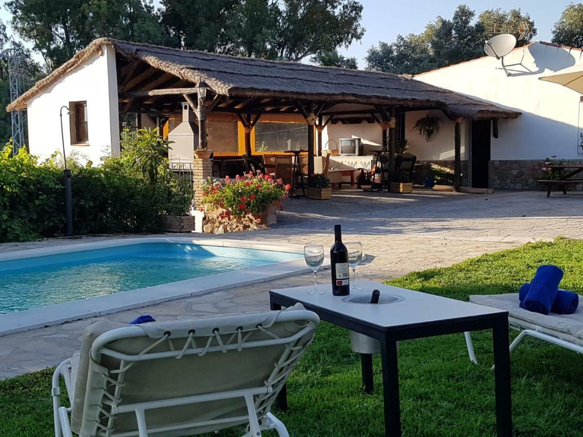 Casa Rural Vega El Dorado San Pablo Ngoại thất bức ảnh