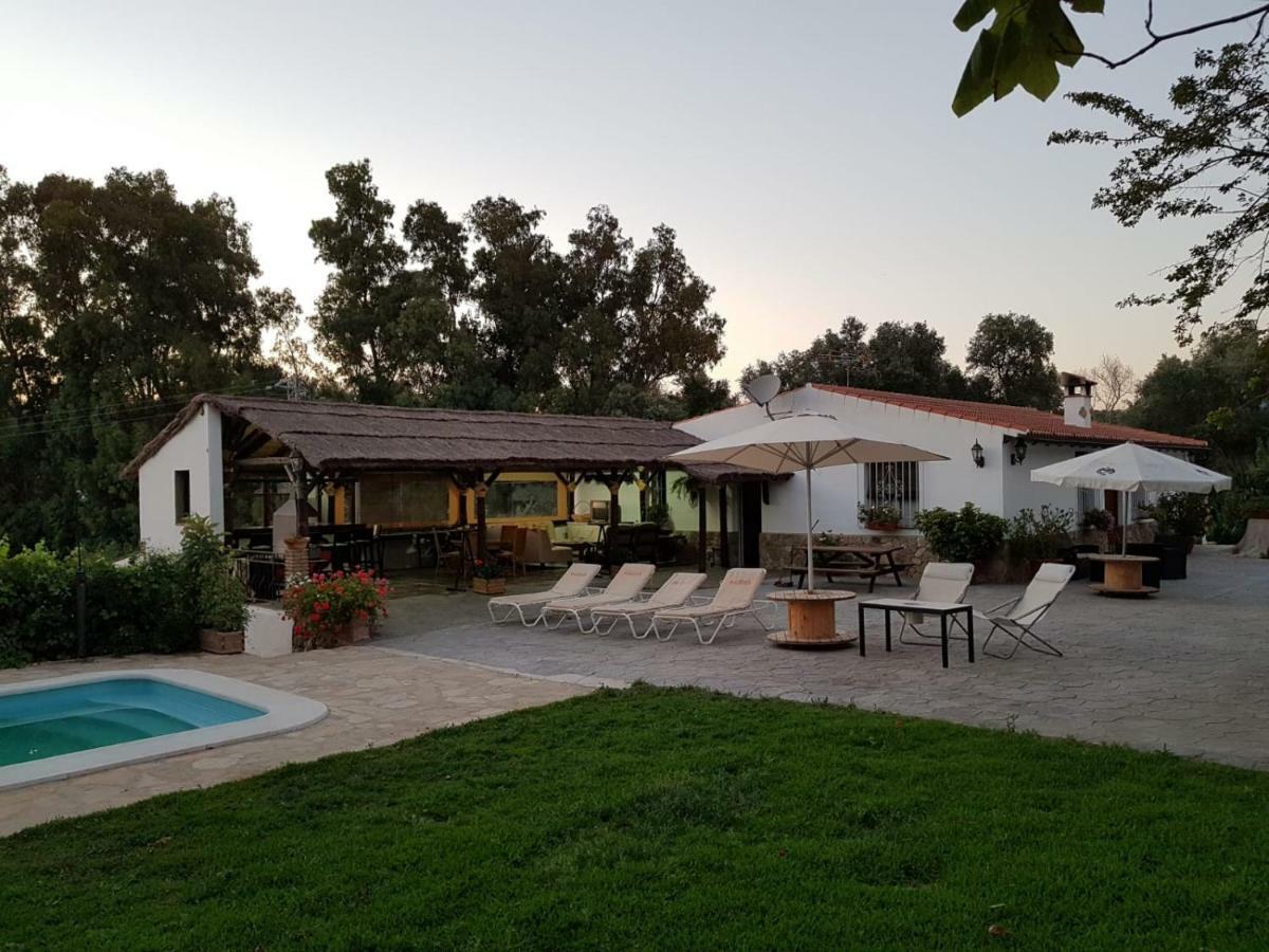 Casa Rural Vega El Dorado San Pablo Ngoại thất bức ảnh