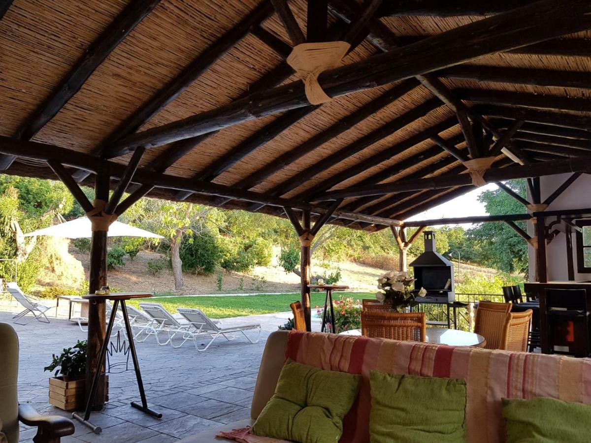 Casa Rural Vega El Dorado San Pablo Ngoại thất bức ảnh