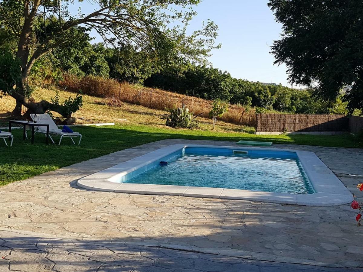 Casa Rural Vega El Dorado San Pablo Ngoại thất bức ảnh